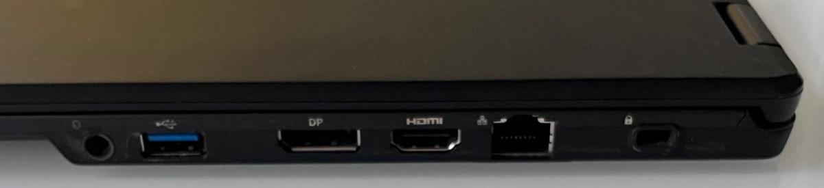 Fujitsu LIFEBOOK U7510 